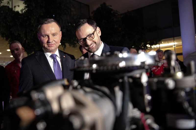 Dziennikarz Polska Press komentuje przejęcie Grupy przez PKN Orlen.