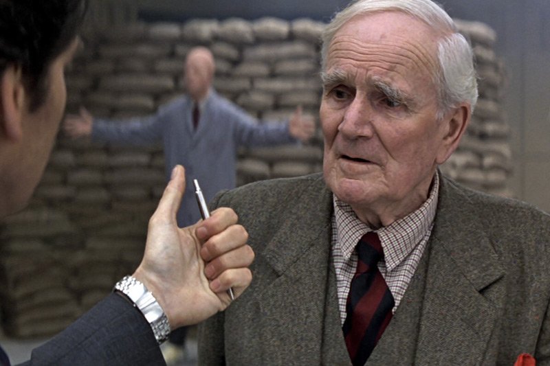 Prawdziwy "Q" jest kobietą...