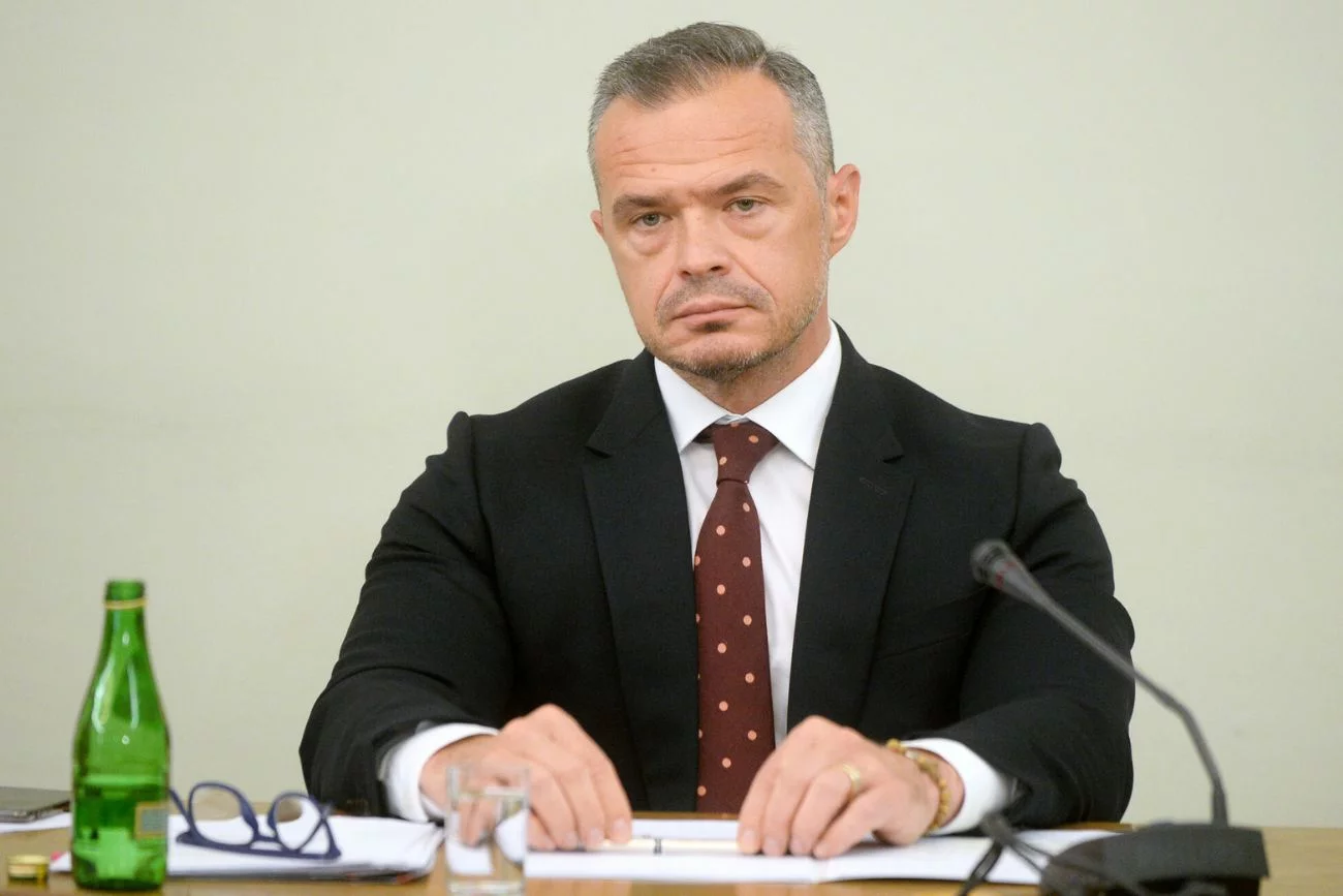 Sławomir Nowak. Jest akt oskarżenia.