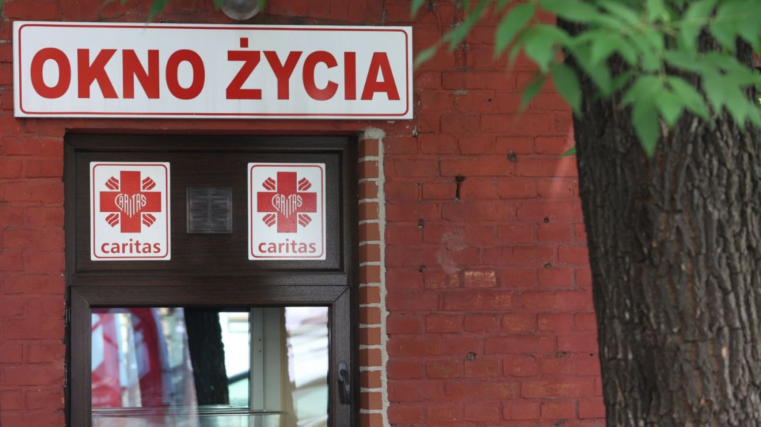 Sześcioletnia dziewczynka zostawiona w oknie życia. Policja mówi nam o okolicznościach zdarzenia