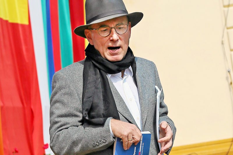 Jan Rokita chce zostać członkiem Stowarzyszenia Dziennikarzy Polskich.