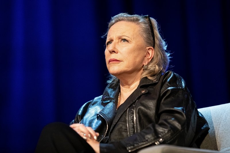 Krystyna Janda zaszczepiła się przeciwko koronawirusowi.