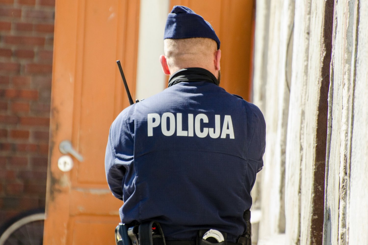 We wsi Golina doszło do tragedii. Zdjęcie ilustracyjne