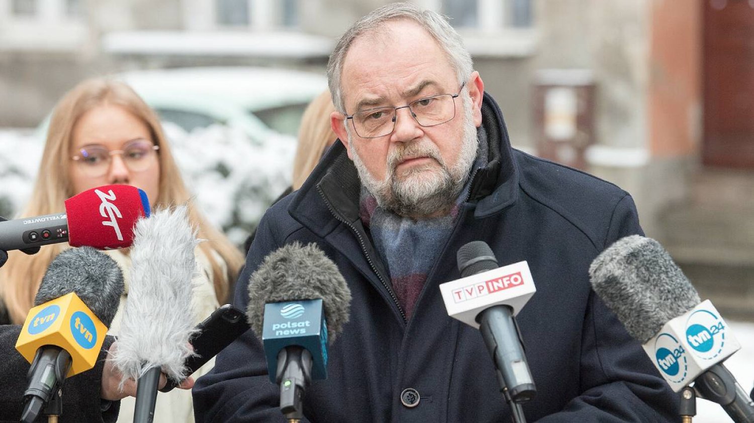 Stefan W. wysłał list do bliskich Adamowicza. Komentarz Magdaleny Adamowicz