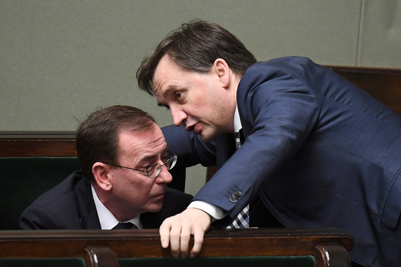 Ujawniono, jak PiS szukało tropów ws. afery w CIECH-u.