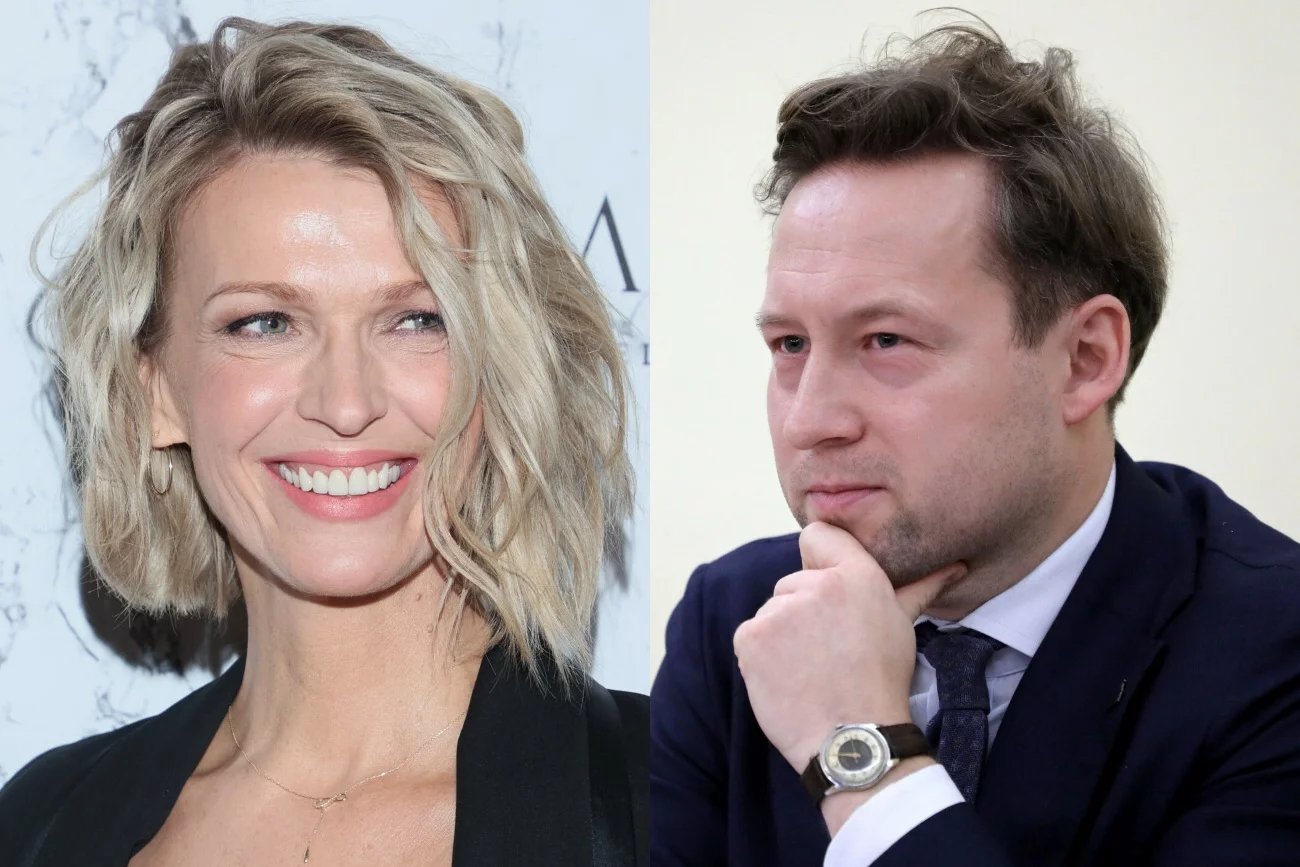 Rozwód Magdy Mołek. Kim jest Maciej Taborowski?