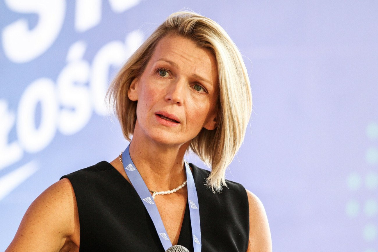 Magda Mołek pierwszy raz na temat rozwodu.