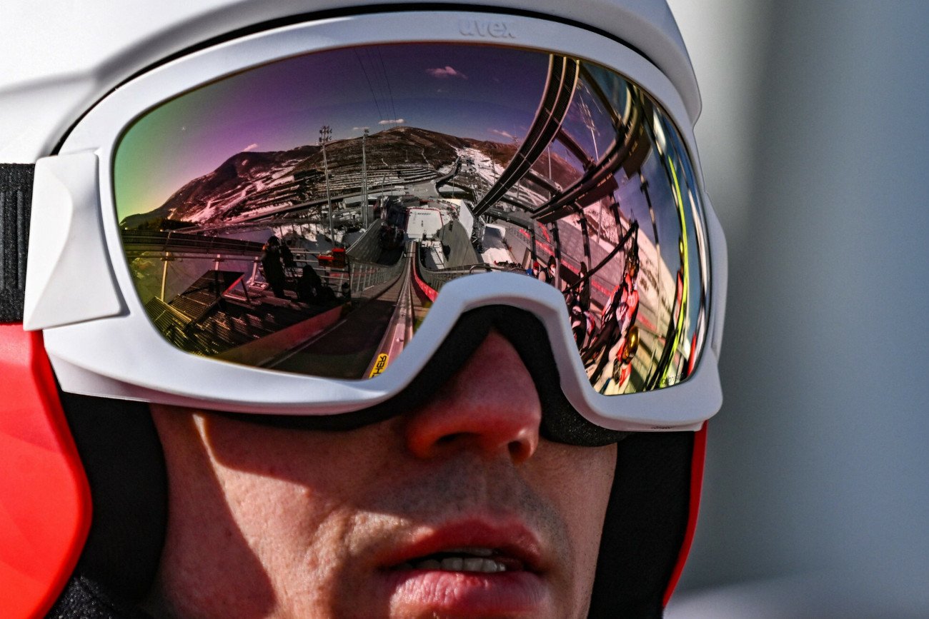 Kamil Stoch w sobotnich kwalifikacjach nie miał szczęścia do warunków i spisał się najgorzej z Polaków.