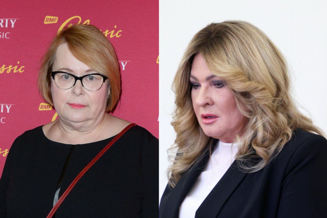 Ilona Łepkowska, Beata Kozidrak