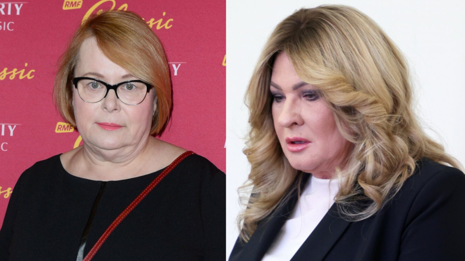 Ilona Łepkowska, Beata Kozidrak