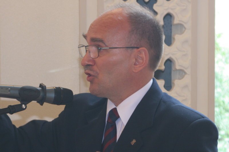 Wojciech Książek chce dymisji Ryszarda Proksy.