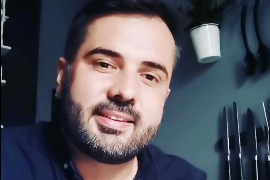 Karol ze "Ślubu od pierwszego wejrzenia".