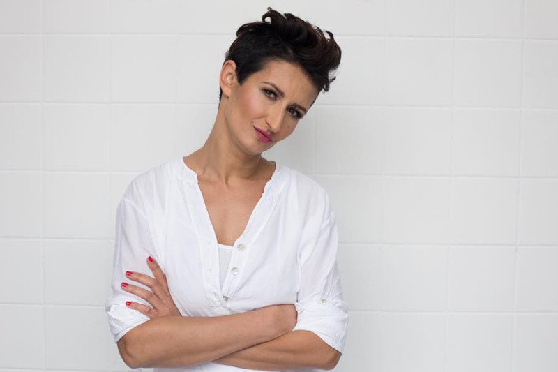 Blogerka "Fit Matka Wariatka" wypowiedziała się na temat akcji #MeToo przeciwko przemocy seksualnej wobec kobiet. Jej słowa wywołały burzę.