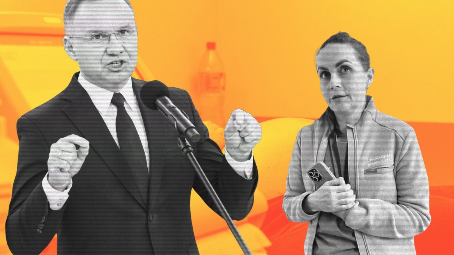 Duda grzmi po aborcji w szpitalu w Oleśnicy