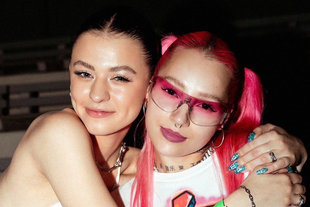 bambi kim jest raperka płyta in real life young leosia bambi kim jest raperka płyta in real life young leosia