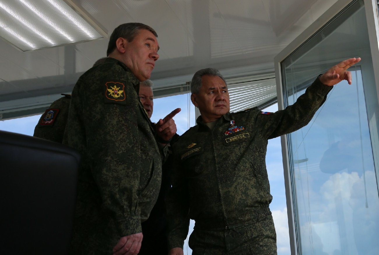 Pożary w rodzinnych stronach Siergieja Szojgu. Stan wyjątkowy w Tuwie