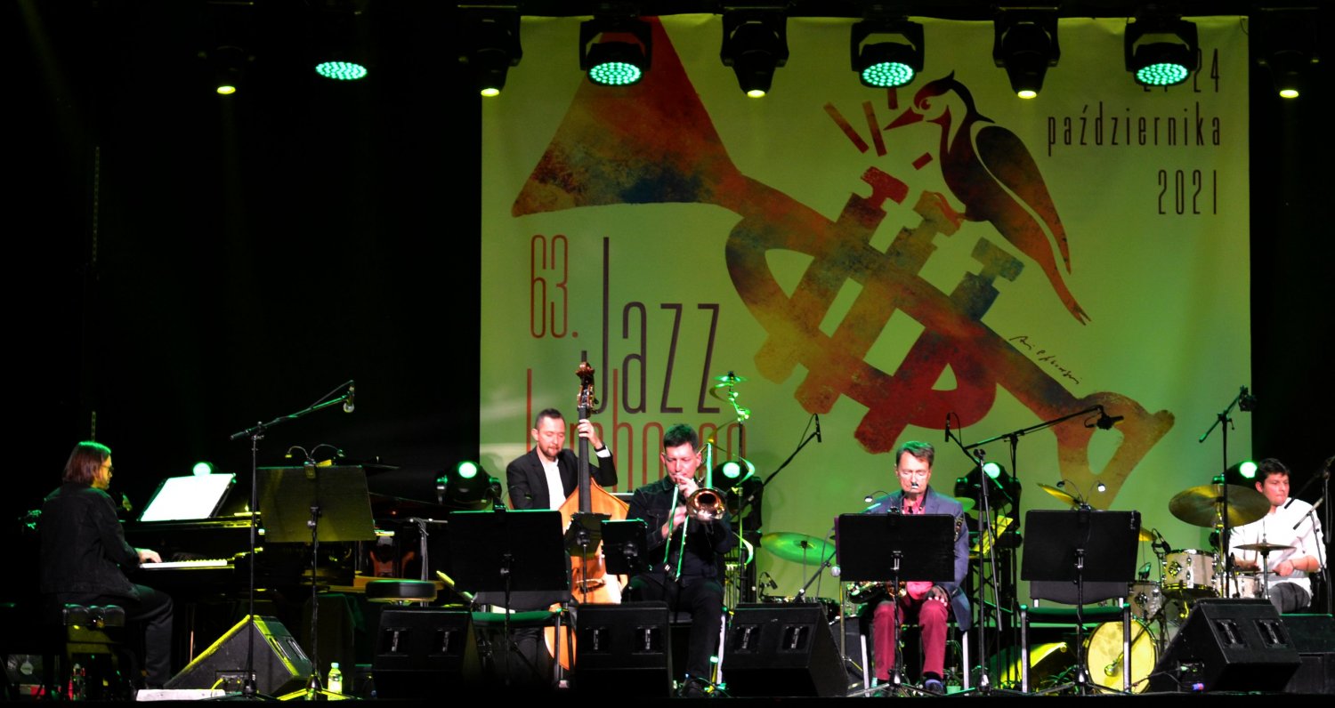 Zbigniew Namysłowski | Jazz Jamboree