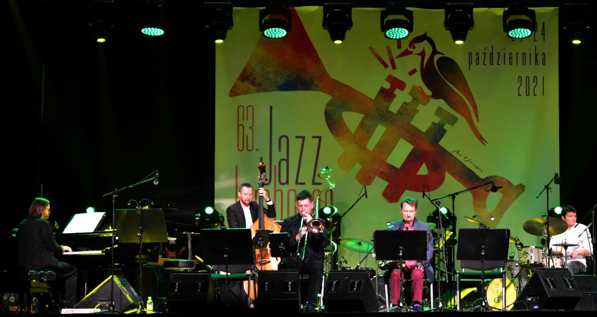 Zbigniew Namysłowski | Jazz Jamboree