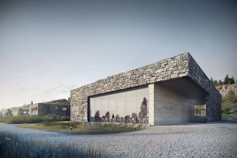 Projekt Europejskiego Centrum Edukacji Geologicznej w Chęcinach.
