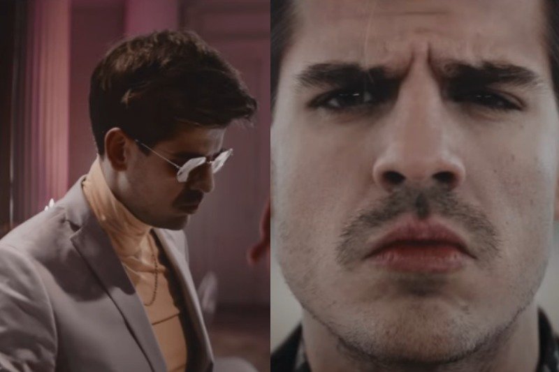 Potyczki założyciela wytwórni, dla której nagrywa Taco Hemingway i projektantów ze Zuo Corp. skończą się w sądzie? Po lewej strony widzimy "sprawcę" afery - żółty golf