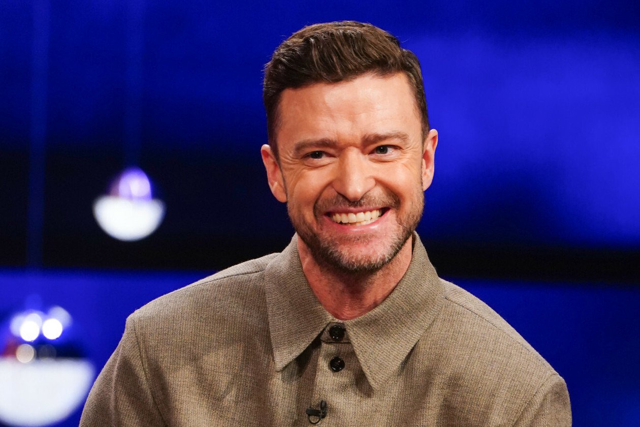 Justin Timberlake Kraków