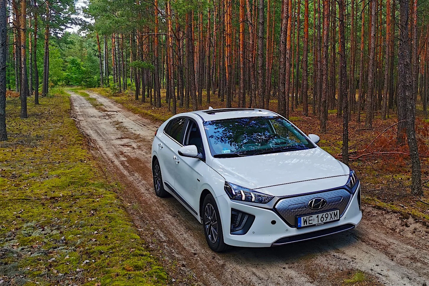 Hyundai Ioniq Electric