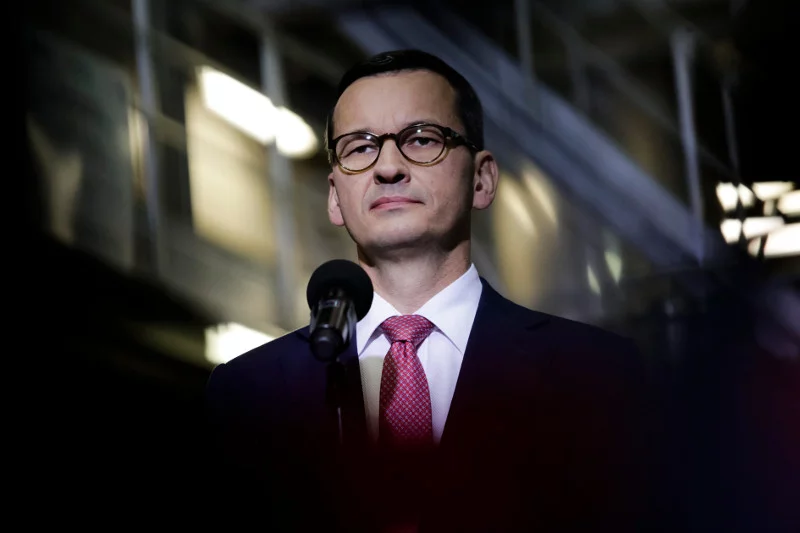 Mateusz Morawiecki kłamał ws. budowy dróg i piszą o tym zachodnie media.
