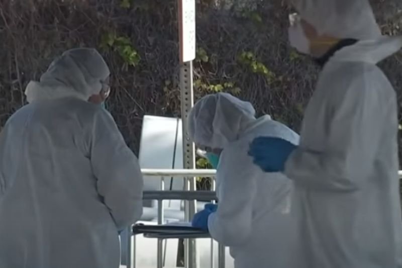 W USA sytuacja poprawia się. Zanotowano spory spadek liczby zakażonych.