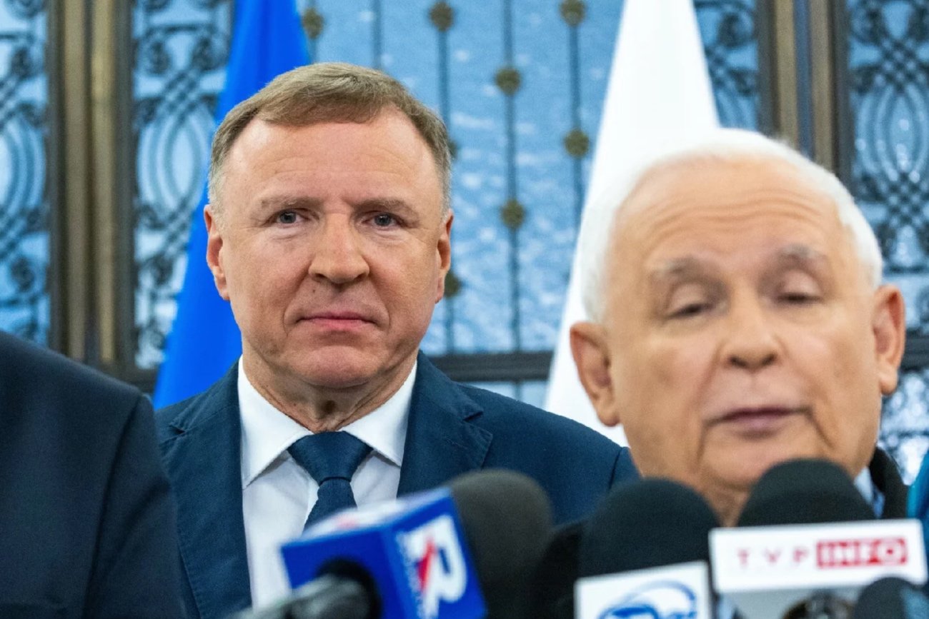 Wielki powrót Jacka Kurskiego. Kaczyński ma dla niego specjalne zadanie.