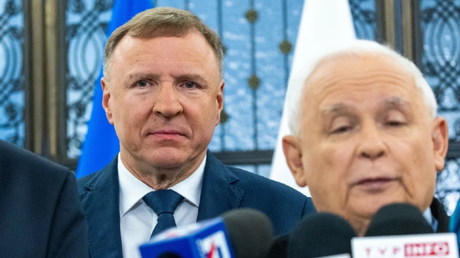 Wielki powrót Jacka Kurskiego. Kaczyński ma dla niego specjalne zadanie.