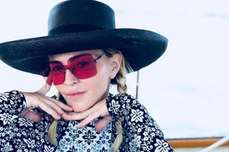 Madonna kończy dziś 60 lat