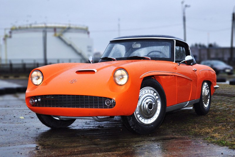 Replika Syreny Sport jest wiernym odwzorowaniem oryginału