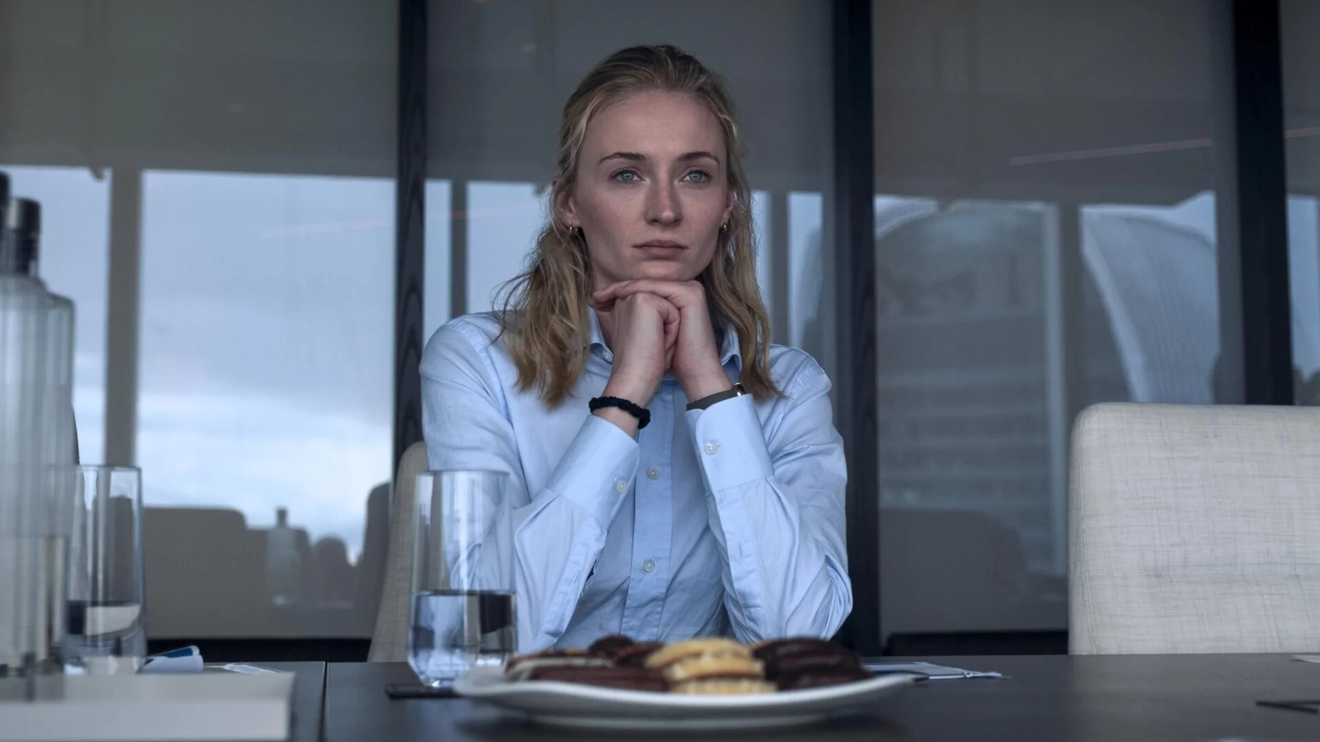 Sophie Turner w serialu "Skok"