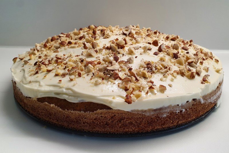 Ciasto marchewkowe to idealny wybór na jesienne wieczory