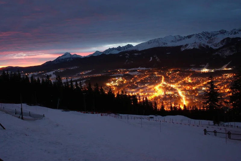 24.12.2008 Zakopane, Gubałówka