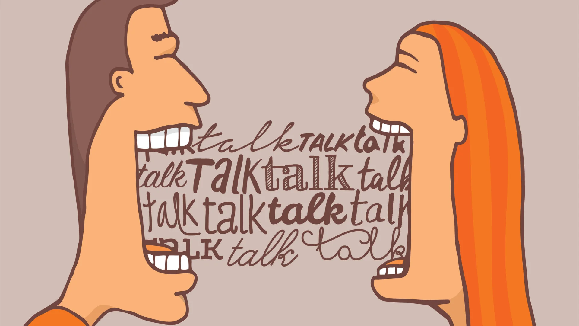 To, co czujesz zależy od tego, jak o tym mówisz!
