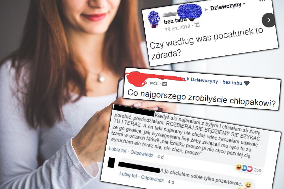 Na grupie "Dziewczyny bez tabu" młode Polki zwierzały się z największych sekretów