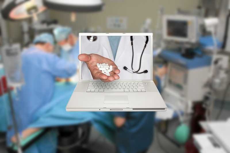 Dr Google. Czy Ty też, gdy poczujesz się źle, pytasz Google o medyczną radę?