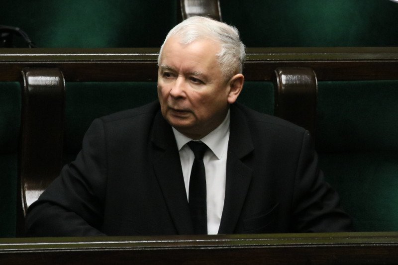 PO chce sprawdzenia Jarosława Kaczyńskiego przez prokuraturę.