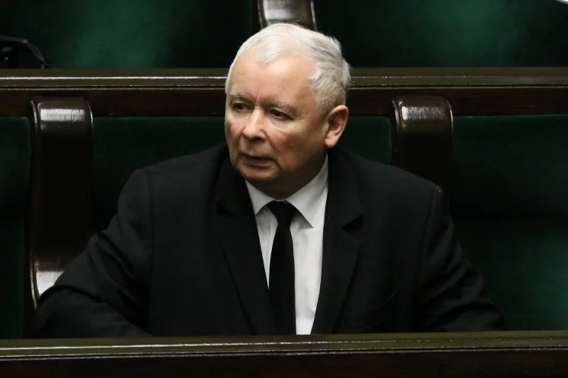 PO chce sprawdzenia Jarosława Kaczyńskiego przez prokuraturę.