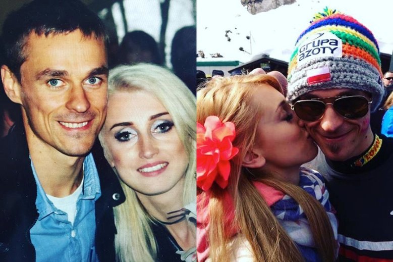 Justyna Żyła wybaczyła swojemu mężowi Piotrowi to, że ją zostawił.