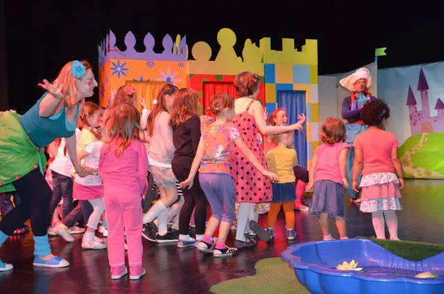 Dzień Dziecka w Teatrze Polonia