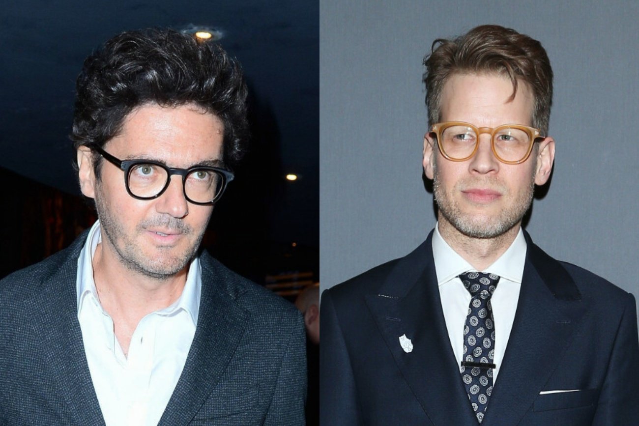 Zgrzyt między Kubą Wojewódzkim a Łukaszem Garlickim. Zarzuty do aktorka