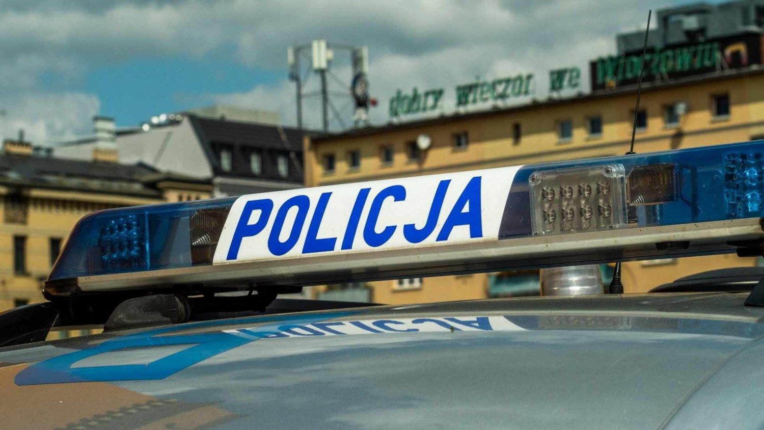 Akcja służb na kolei. 25-latek wpadł z rosyjskimi dokumentami i torbą elektroniki