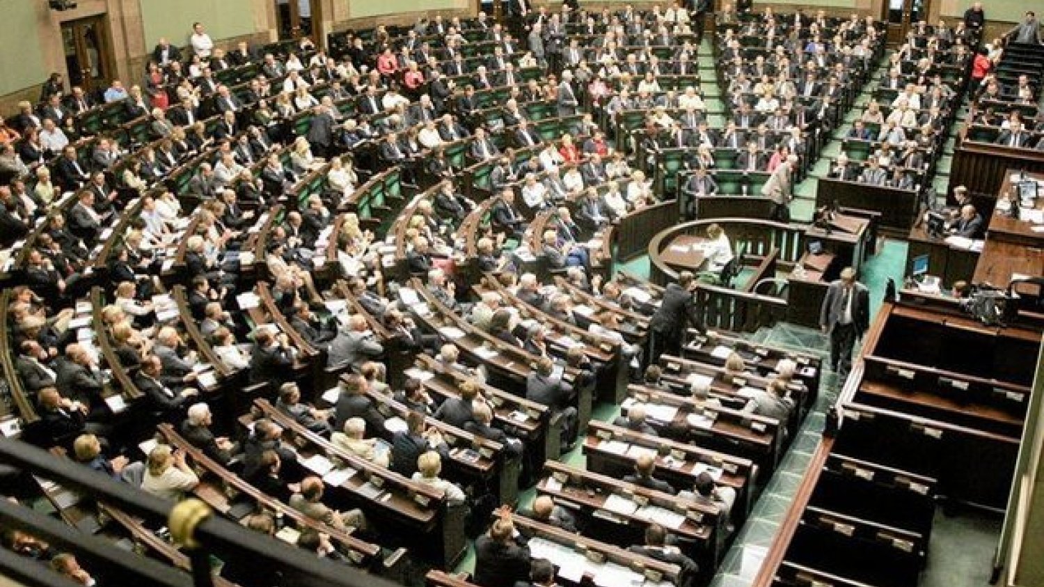 Posłowie PiS i Kukuz'15 głosowali przeciwko projektowi ustawy o tzw. "mowie nienawiści".