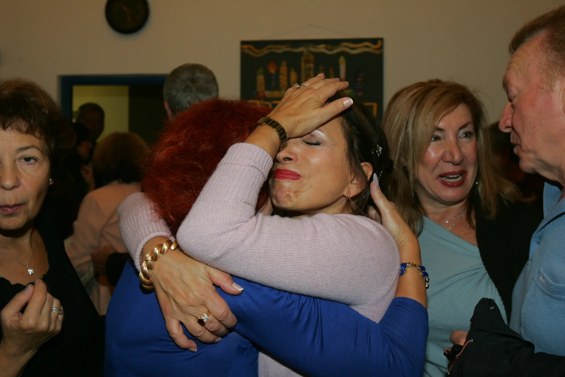 Sabina Baral w 2010 roku we Wrocławiu. Zdjęcie zrobiono w trakcie zjazdu klasowego uczniów 7. Liceum Ogólnokształcącego im. Szalom Alejchem