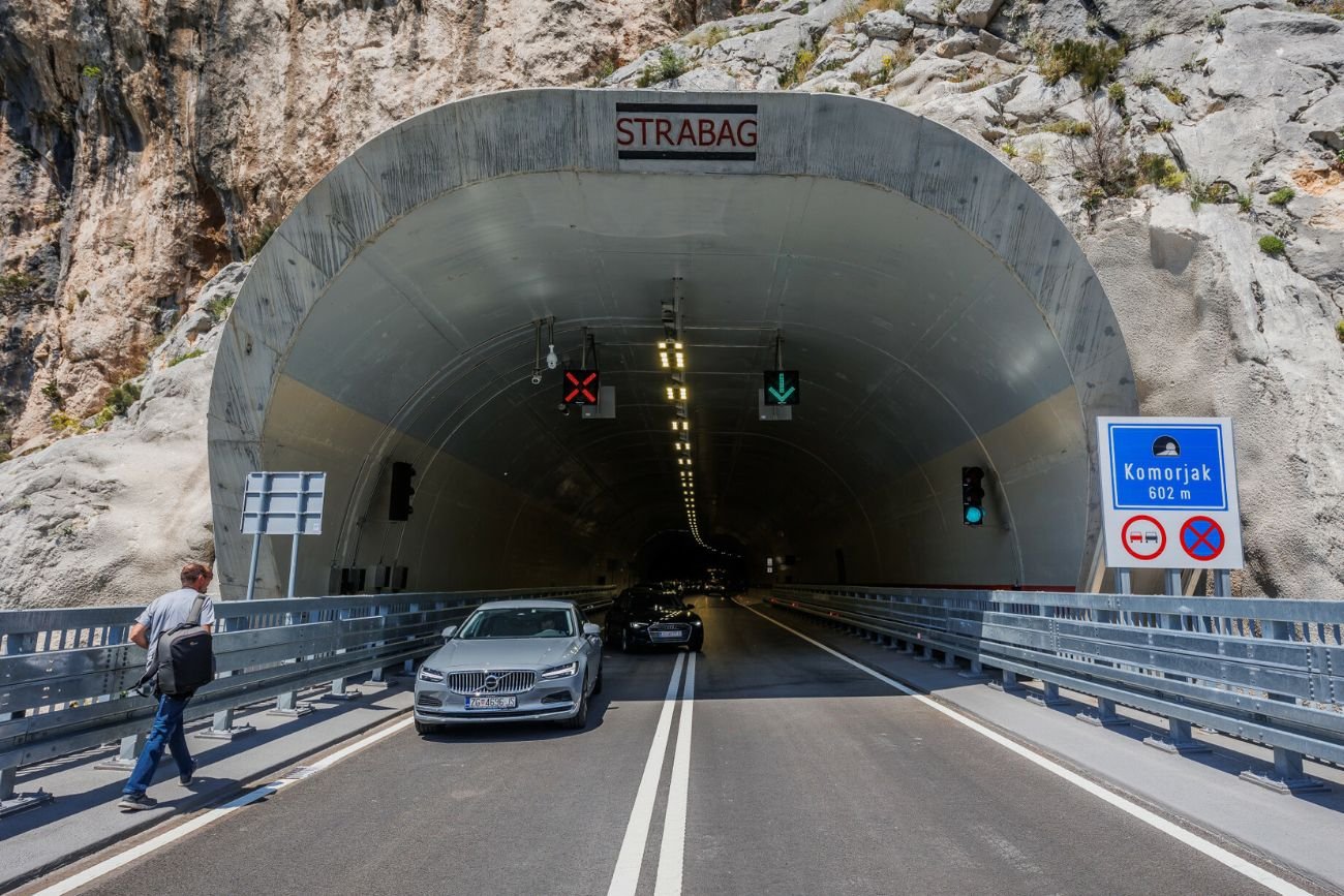 Chorwacja ma jedne z najniebezpieczniejszych dróg w Europie