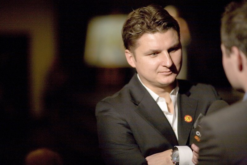 Marek Citko jako jeden z nielicznych polskich piłkarzy strzelił gola Anglii na Wembley