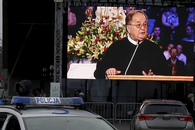 W Arenie Toruń odbywają się urodziny Radia Maryja.