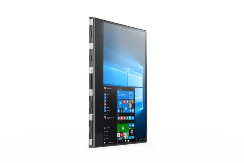 Laptop Yoga 910 w postaci a la tablet